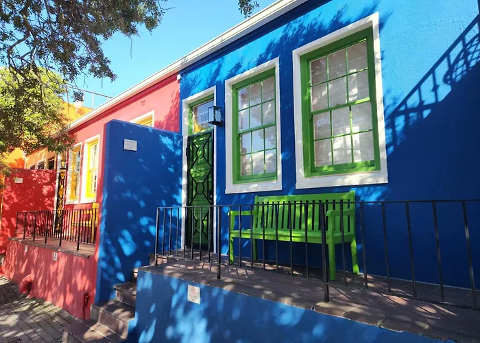 De Waterkant Cottages Kapstadt