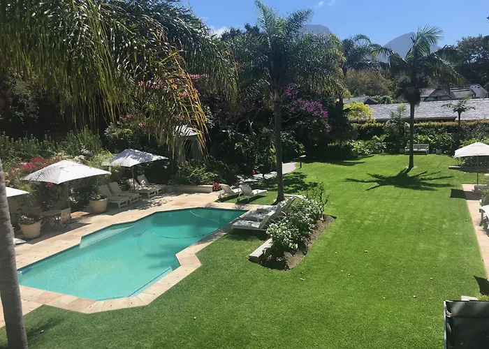 Constantia Valley Lodge Kapstadt